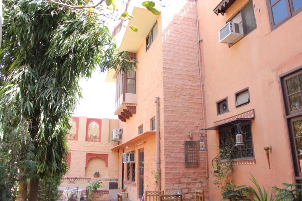 Kiran Villas Jodhpur  Exterior photo